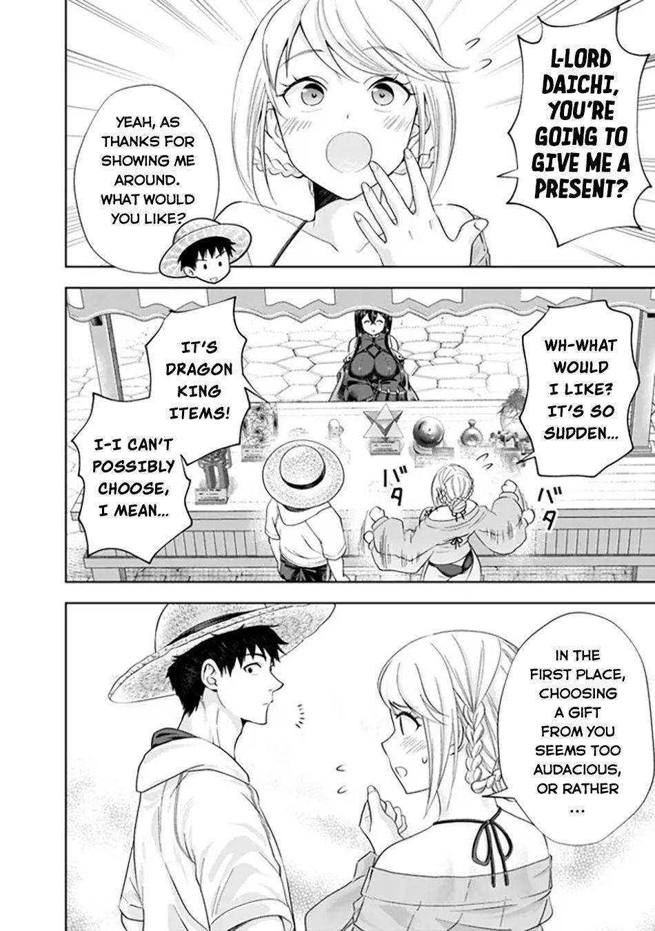 Ore no Ie ga Maryoku Spot Datta Ken: Sundeiru dake de Sekai Saikyou Chap 205 - Next Chap 206