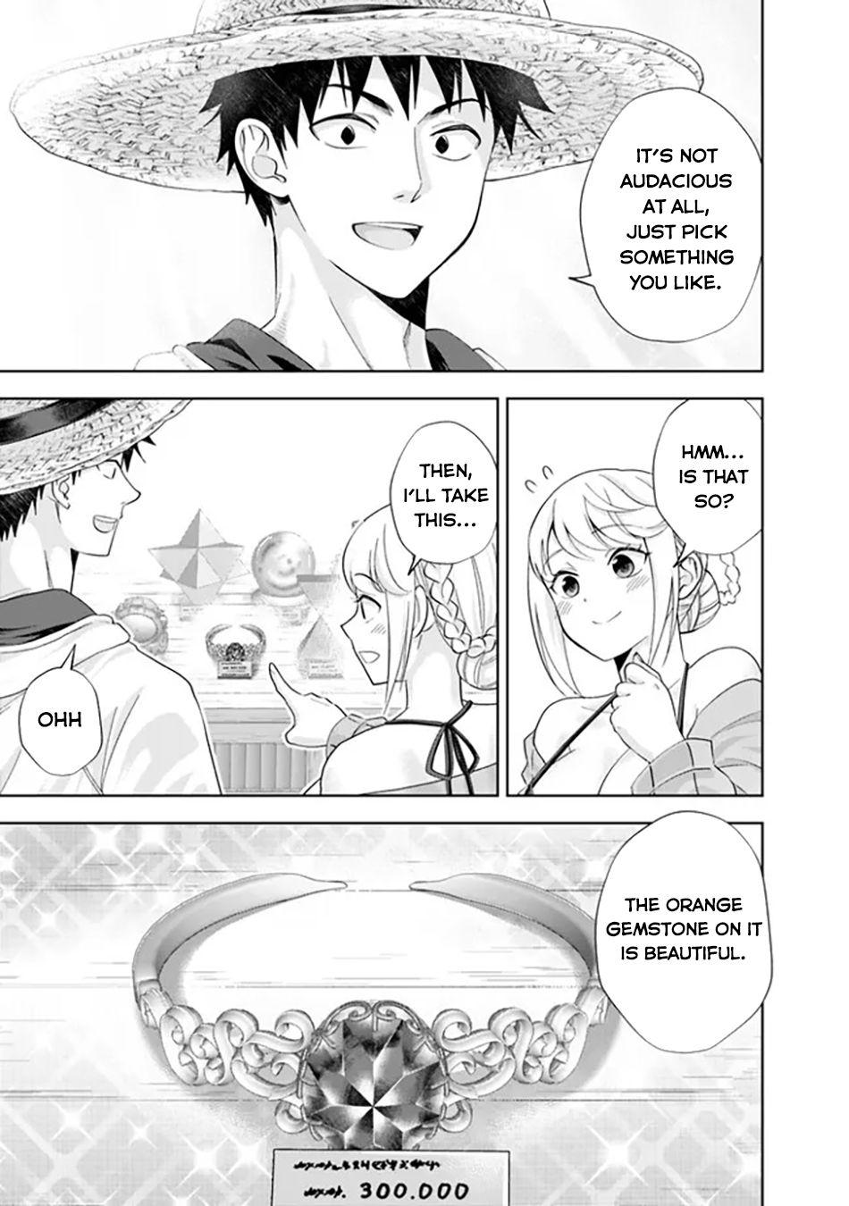 Ore no Ie ga Maryoku Spot Datta Ken: Sundeiru dake de Sekai Saikyou Chap 205 - Next Chap 206