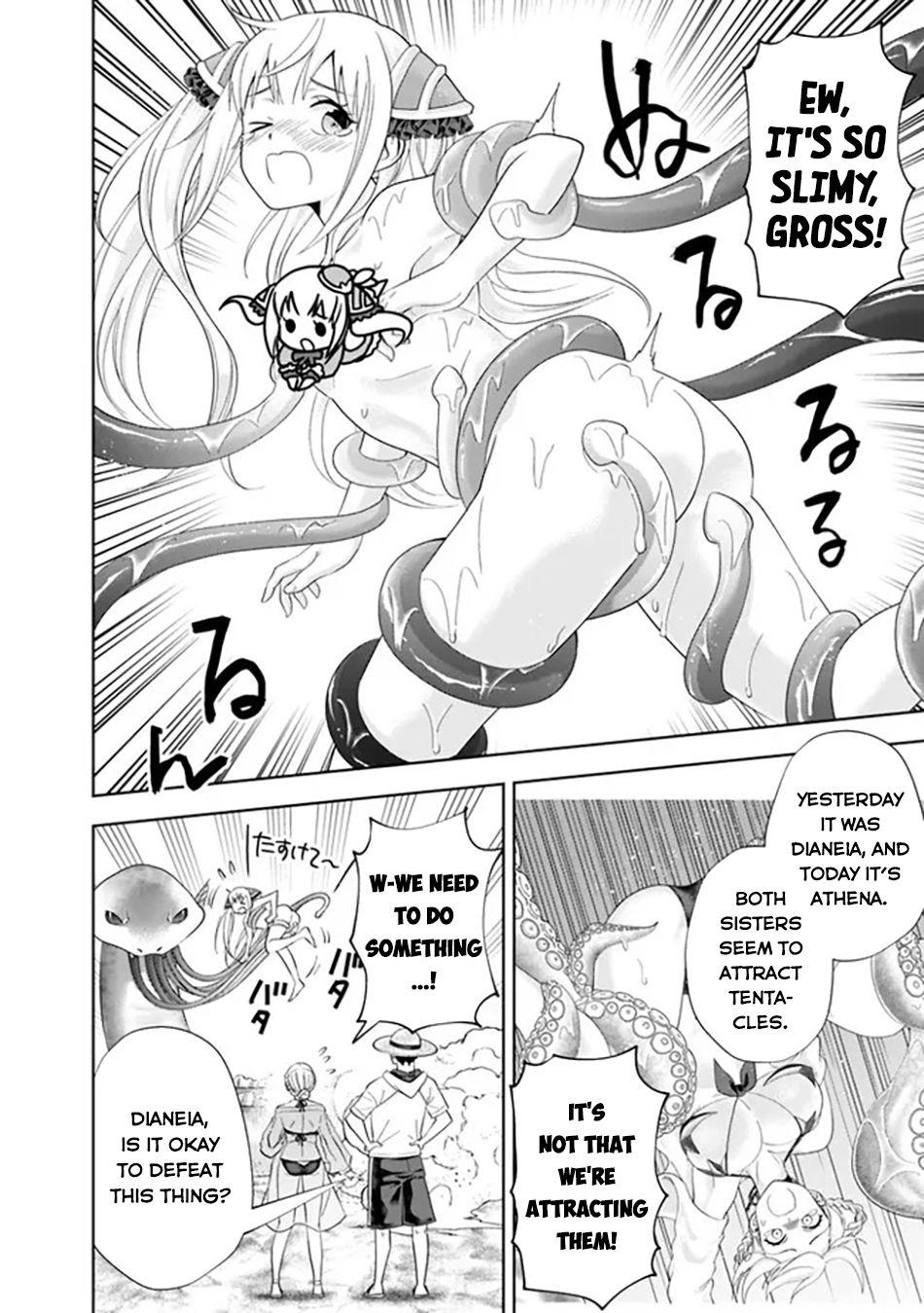 Ore no Ie ga Maryoku Spot Datta Ken: Sundeiru dake de Sekai Saikyou Chap 206 - Next Chap 207