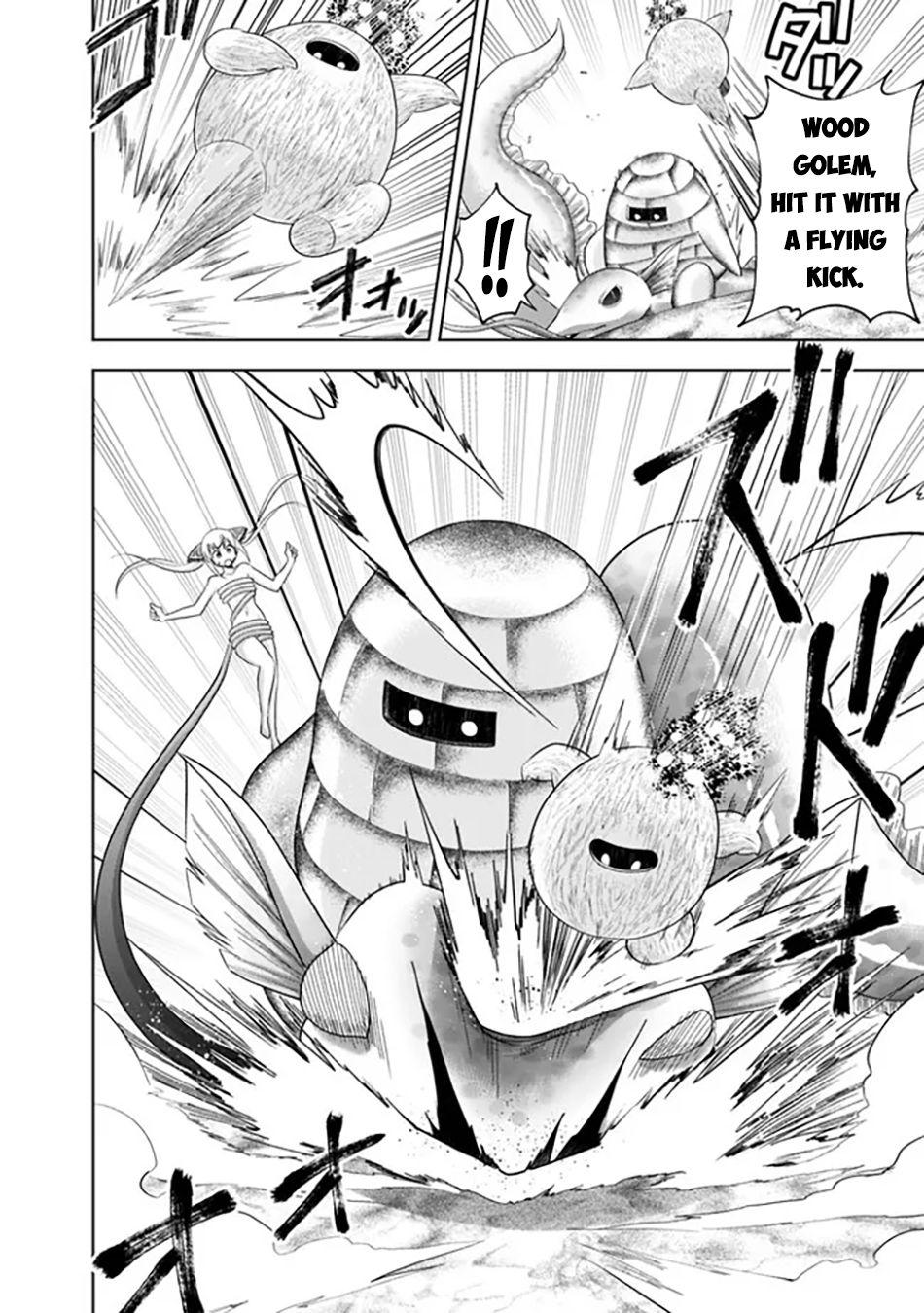 Ore no Ie ga Maryoku Spot Datta Ken: Sundeiru dake de Sekai Saikyou Chap 206 - Next Chap 207