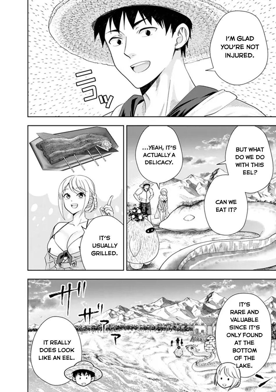Ore no Ie ga Maryoku Spot Datta Ken: Sundeiru dake de Sekai Saikyou Chap 206 - Next Chap 207