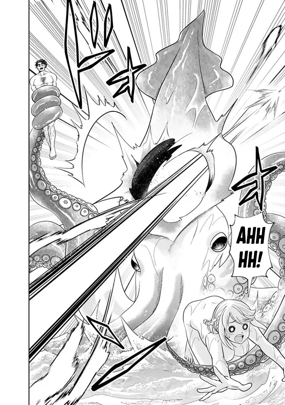 Ore no Ie ga Maryoku Spot Datta Ken: Sundeiru dake de Sekai Saikyou Chap 208 - Next Chap 209