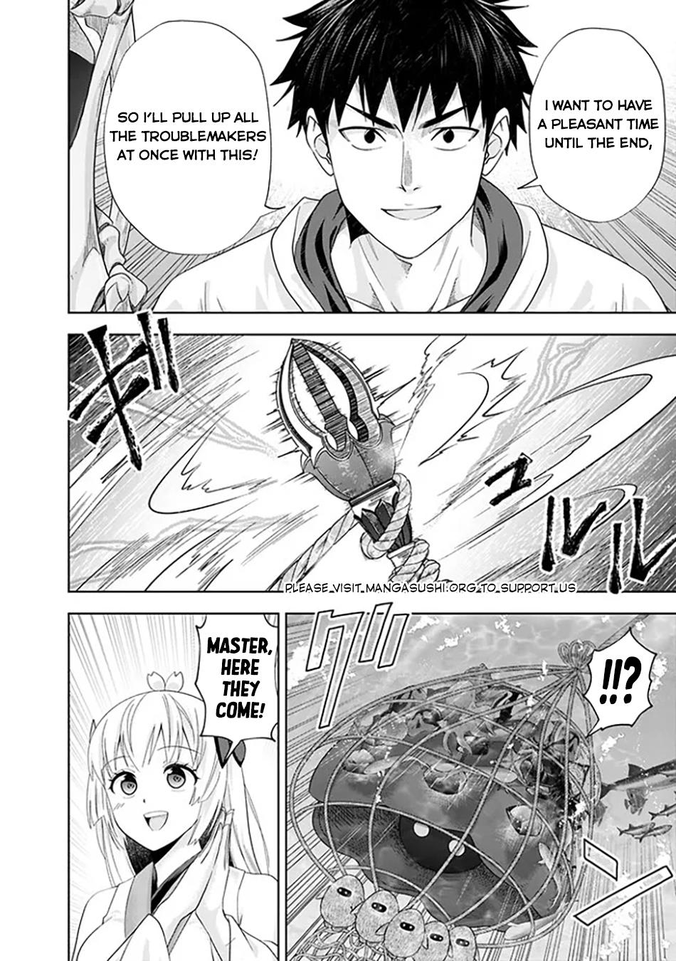 Ore no Ie ga Maryoku Spot Datta Ken: Sundeiru dake de Sekai Saikyou Chap 209 - Next Chap 210