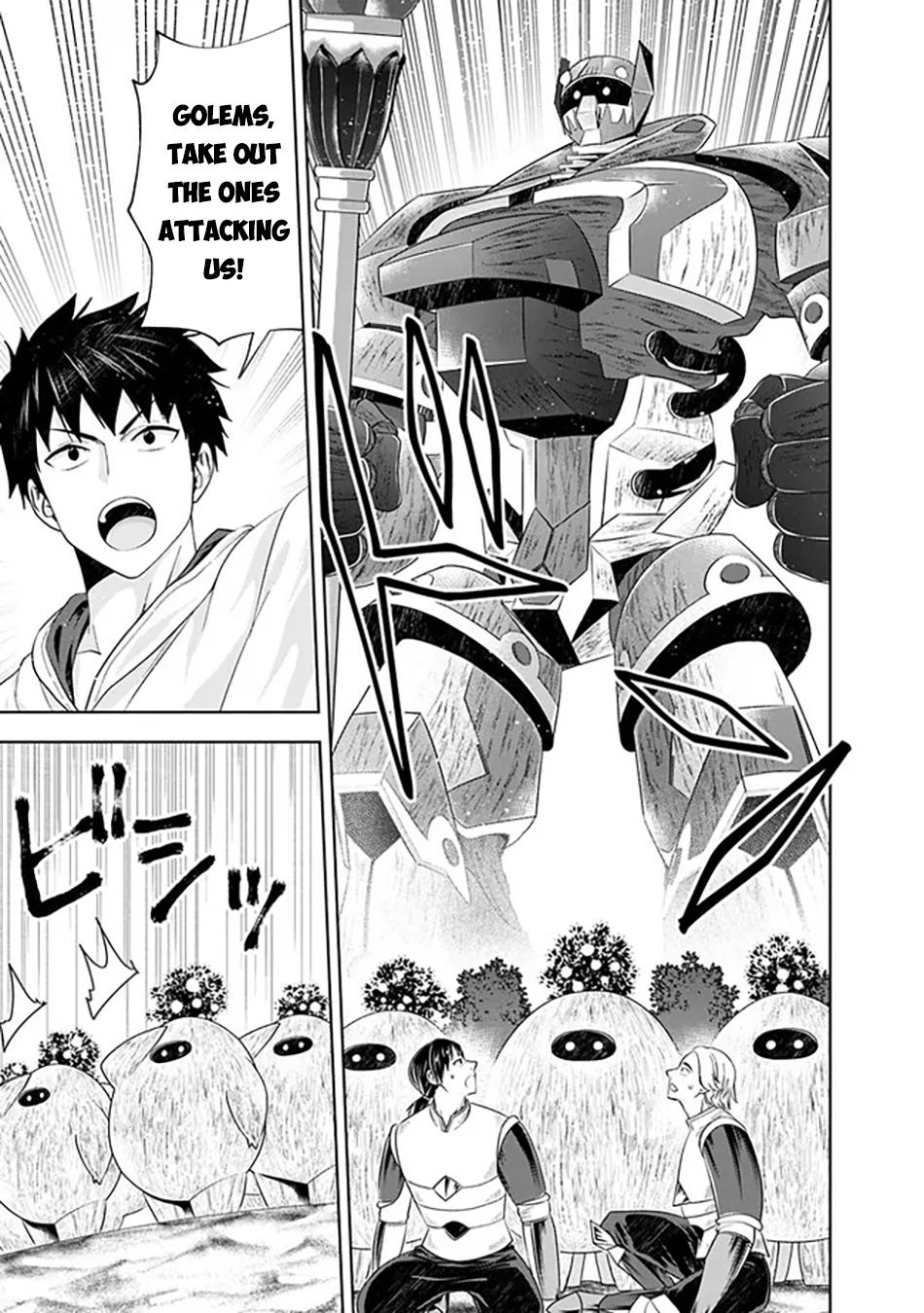 Ore no Ie ga Maryoku Spot Datta Ken: Sundeiru dake de Sekai Saikyou Chap 209 - Next Chap 210