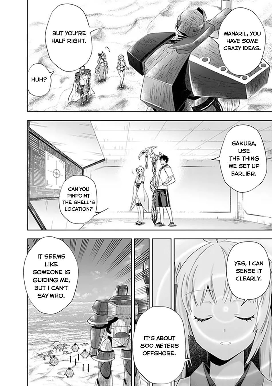 Ore no Ie ga Maryoku Spot Datta Ken: Sundeiru dake de Sekai Saikyou Chap 209 - Next Chap 210