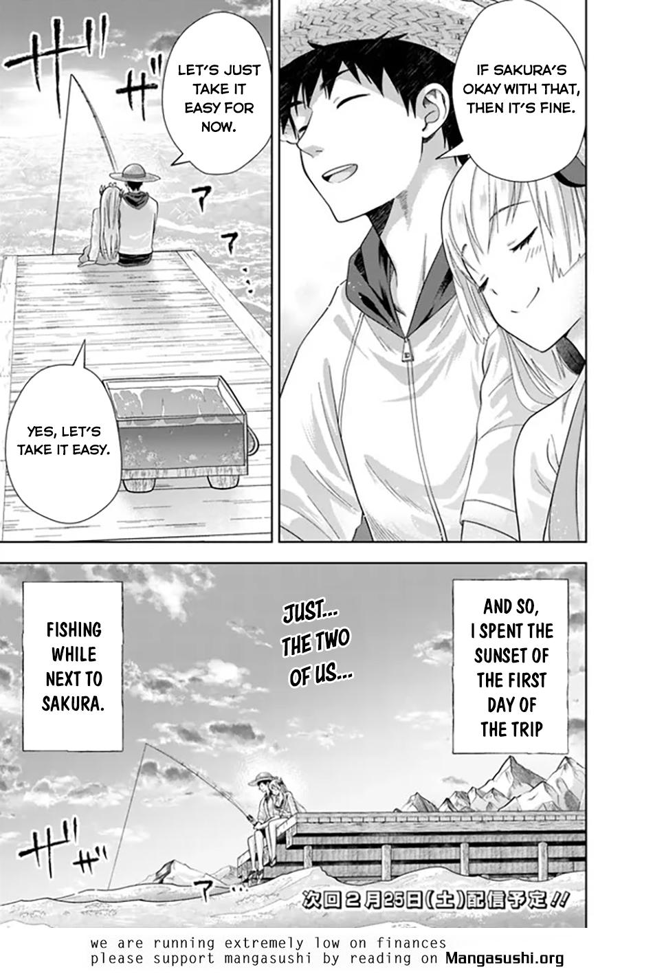 Ore no Ie ga Maryoku Spot Datta Ken: Sundeiru dake de Sekai Saikyou Chap 200 - Next Chap 201