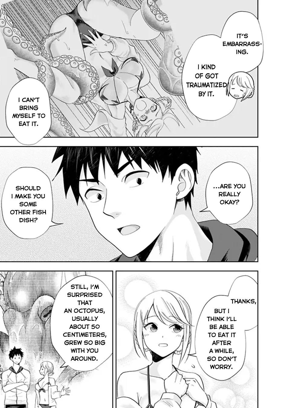 Ore no Ie ga Maryoku Spot Datta Ken: Sundeiru dake de Sekai Saikyou Chap 200 - Next Chap 201