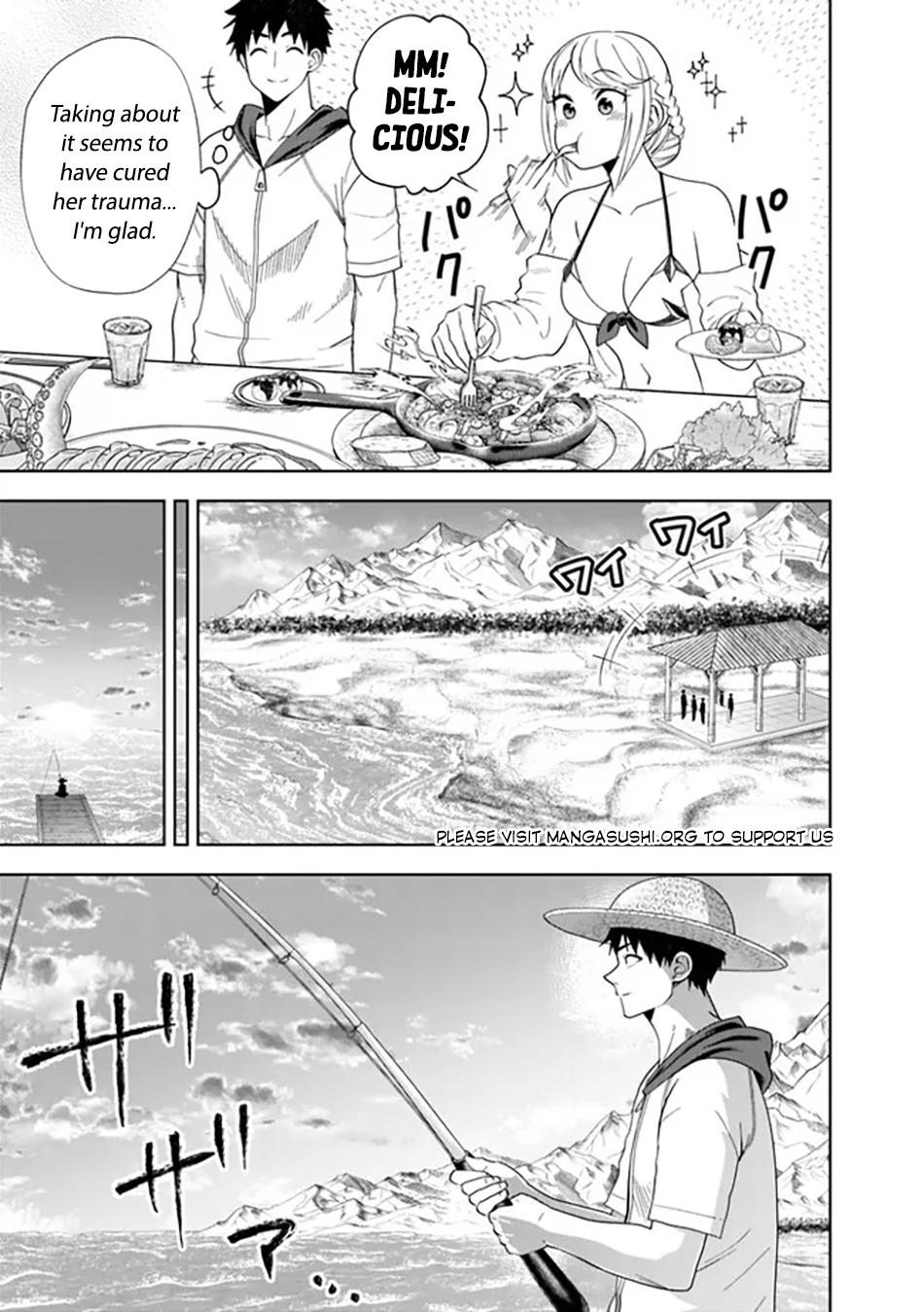 Ore no Ie ga Maryoku Spot Datta Ken: Sundeiru dake de Sekai Saikyou Chap 200 - Next Chap 201
