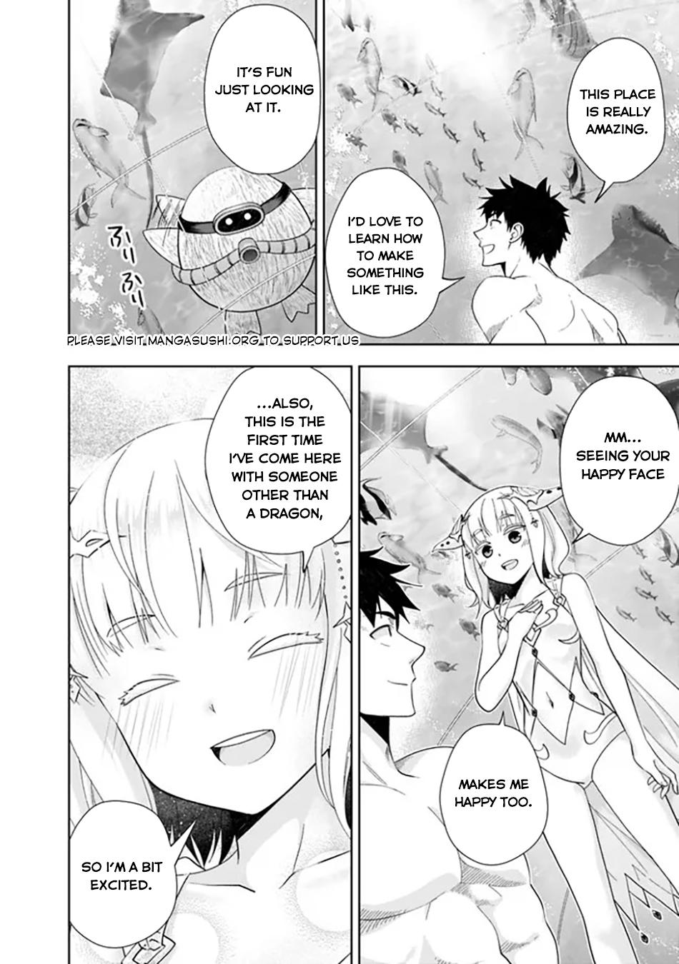 Ore no Ie ga Maryoku Spot Datta Ken: Sundeiru dake de Sekai Saikyou Chap 201 - Next Chap 202