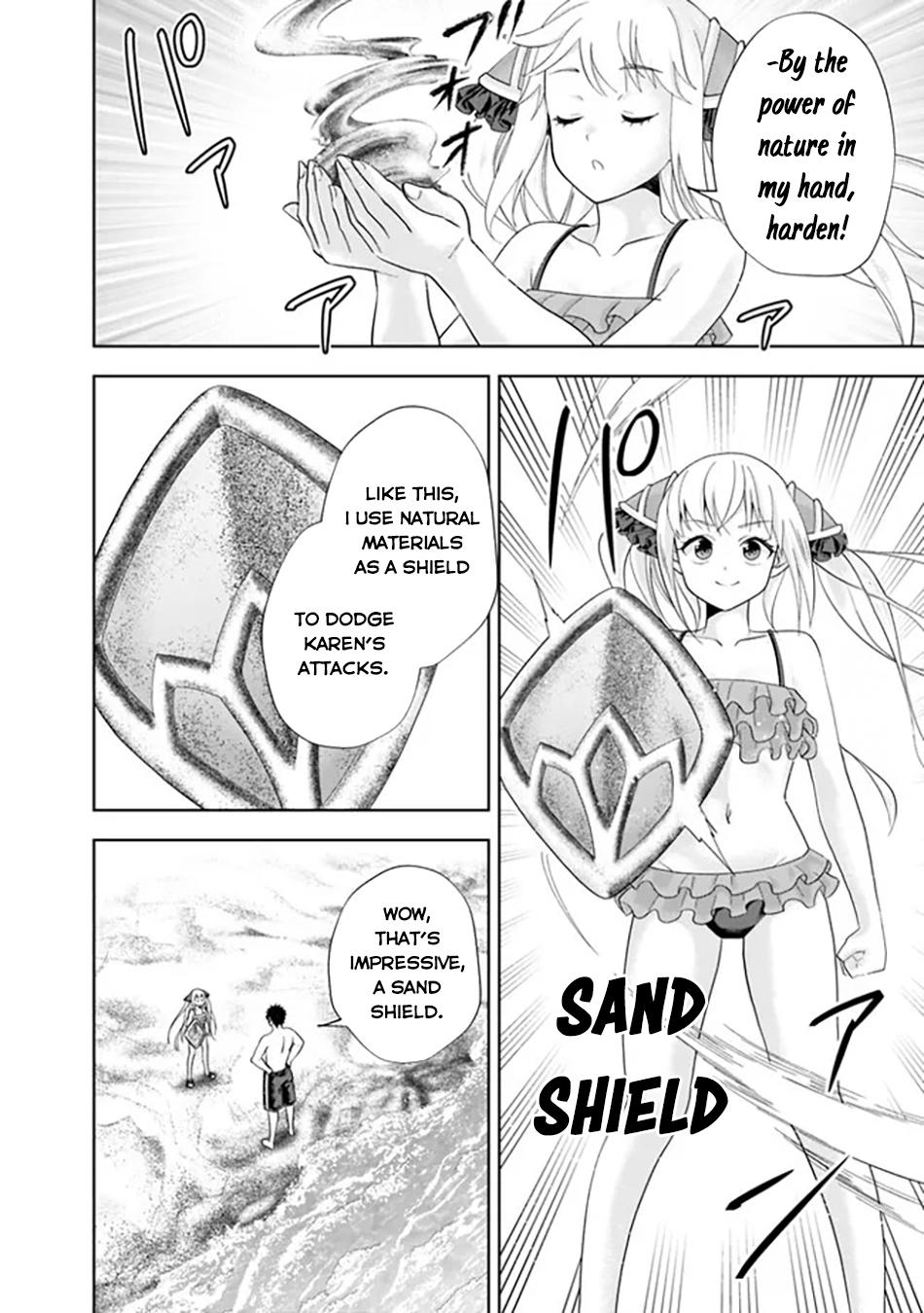 Ore no Ie ga Maryoku Spot Datta Ken: Sundeiru dake de Sekai Saikyou Chap 202 - Next Chap 203