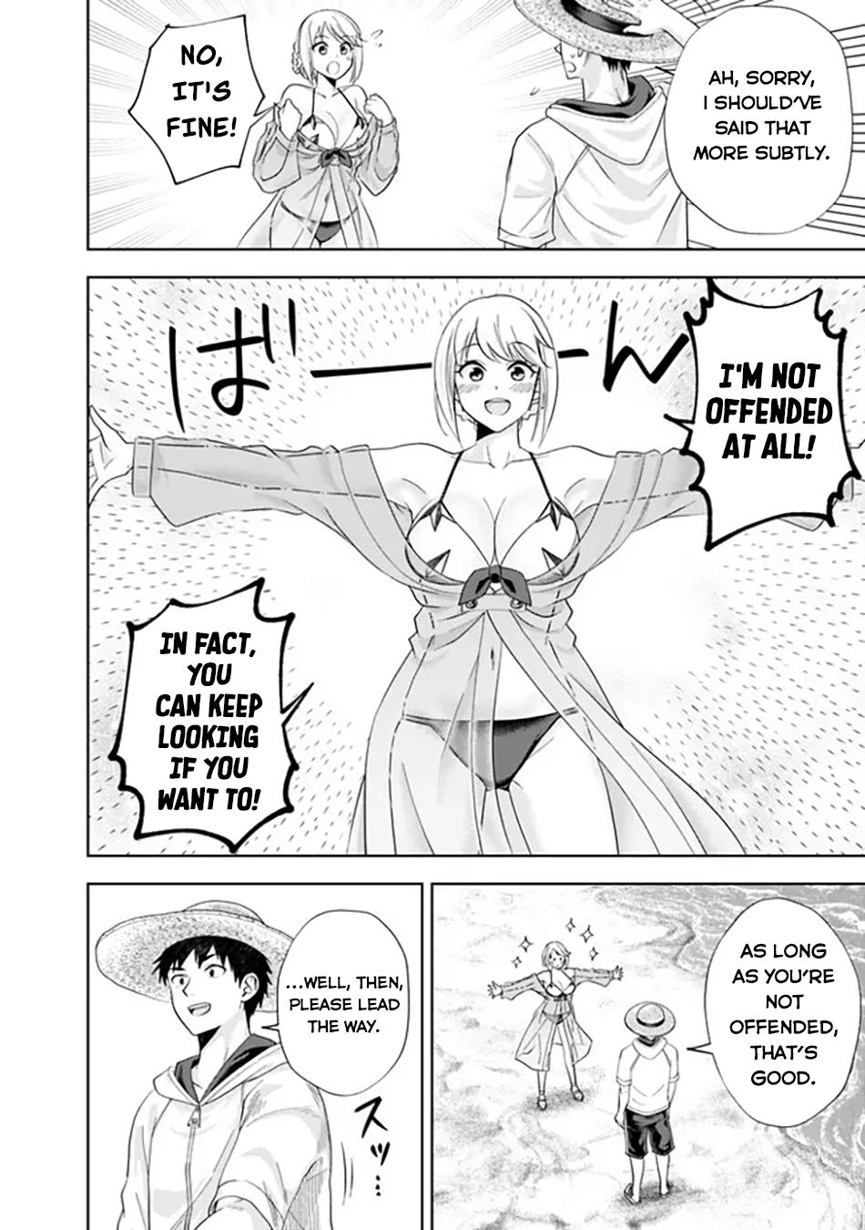 Ore no Ie ga Maryoku Spot Datta Ken: Sundeiru dake de Sekai Saikyou Chap 203 - Next Chap 204