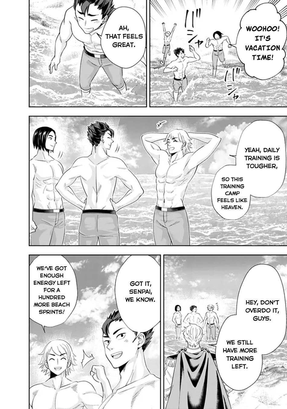 Ore no Ie ga Maryoku Spot Datta Ken: Sundeiru dake de Sekai Saikyou Chap 203 - Next Chap 204