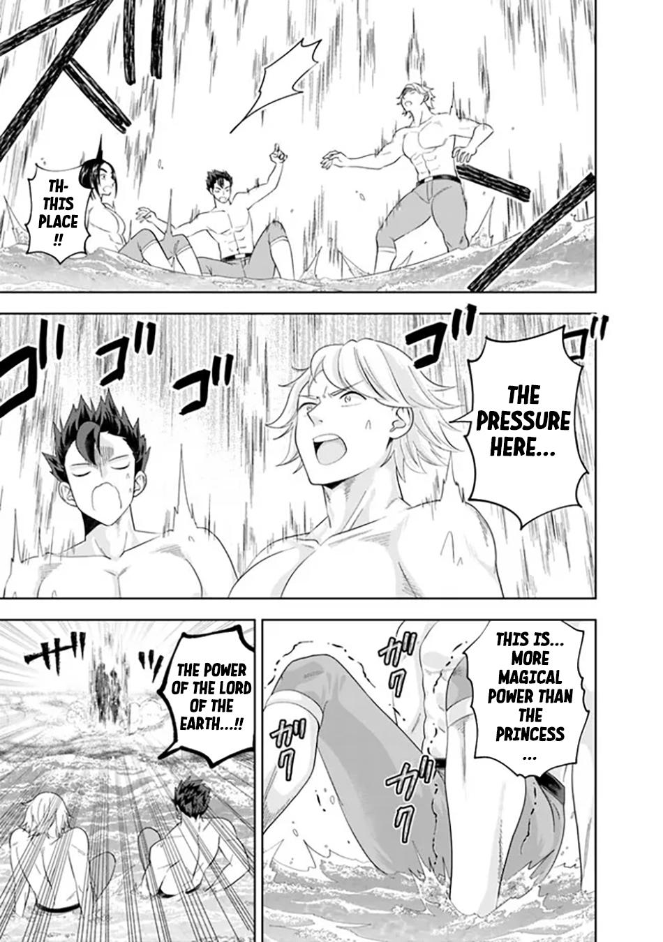 Ore no Ie ga Maryoku Spot Datta Ken: Sundeiru dake de Sekai Saikyou Chap 203 - Next Chap 204