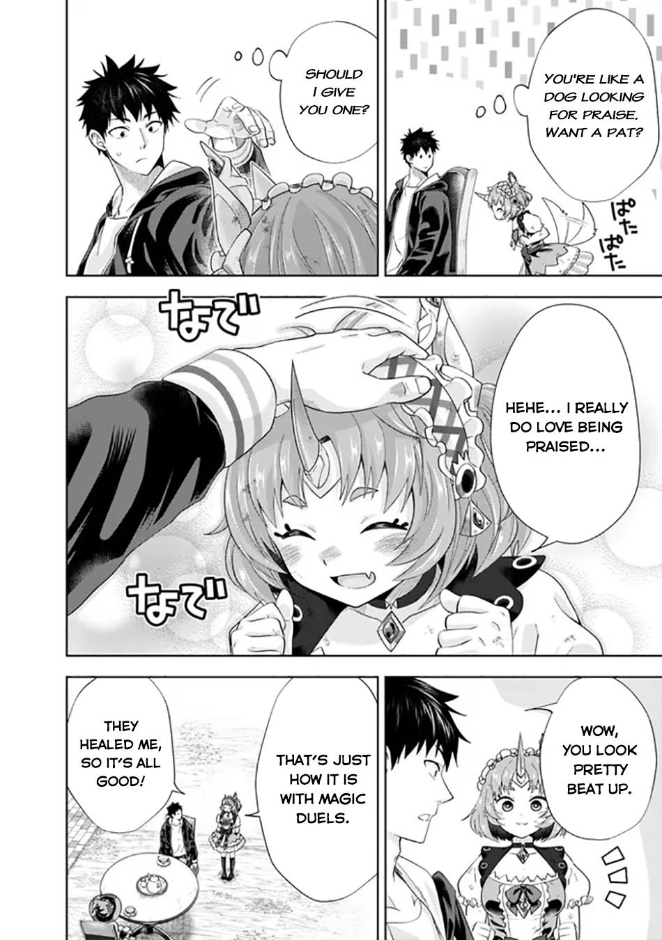 Ore no Ie ga Maryoku Spot Datta Ken: Sundeiru dake de Sekai Saikyou Chap 215 - Next Chap 216