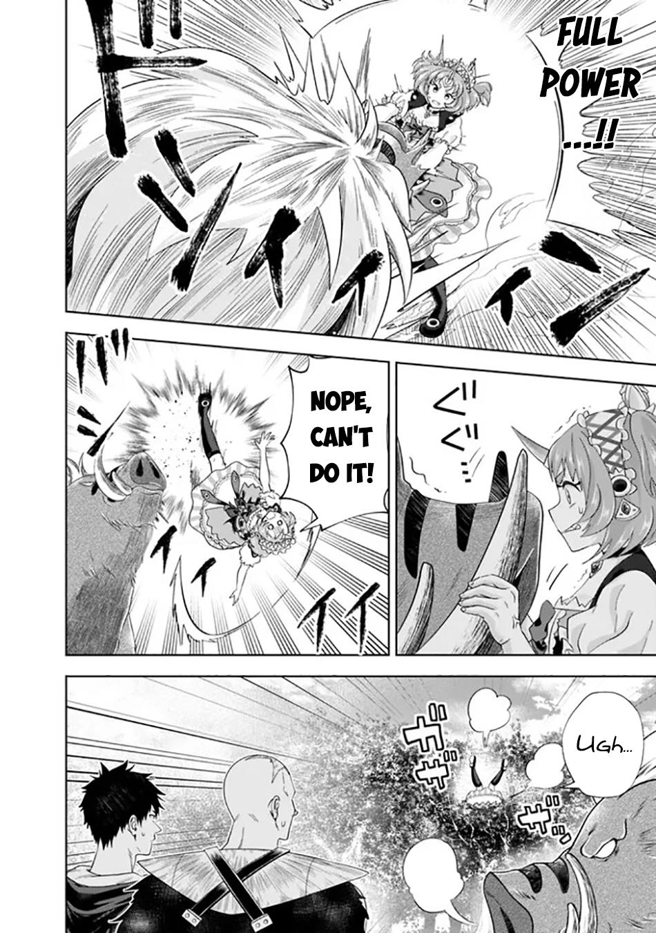 Ore no Ie ga Maryoku Spot Datta Ken: Sundeiru dake de Sekai Saikyou Chap 216 - Next Chap 217