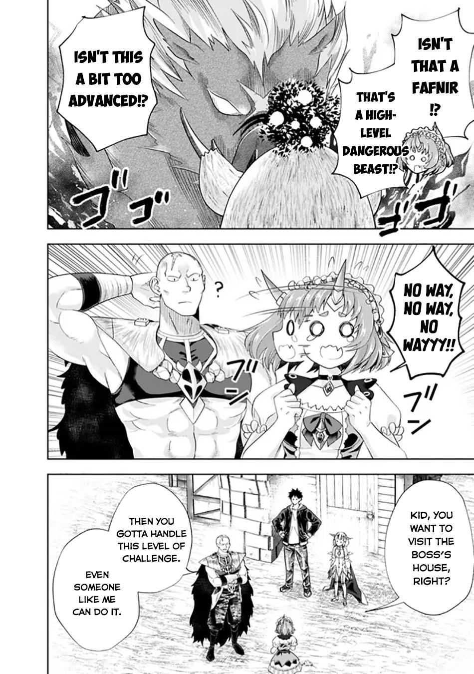 Ore no Ie ga Maryoku Spot Datta Ken: Sundeiru dake de Sekai Saikyou Chap 216 - Next Chap 217