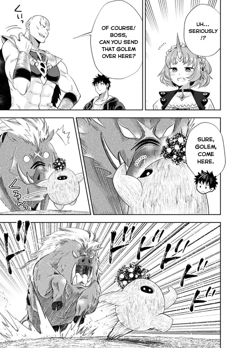 Ore no Ie ga Maryoku Spot Datta Ken: Sundeiru dake de Sekai Saikyou Chap 216 - Next Chap 217