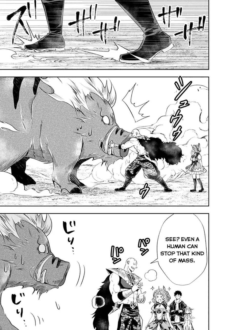 Ore no Ie ga Maryoku Spot Datta Ken: Sundeiru dake de Sekai Saikyou Chap 216 - Next Chap 217