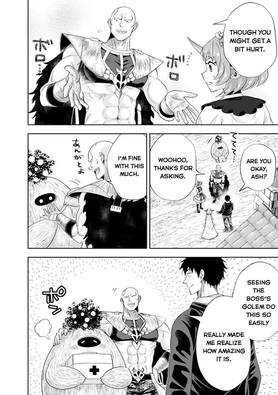Ore no Ie ga Maryoku Spot Datta Ken: Sundeiru dake de Sekai Saikyou Chap 216 - Next Chap 217