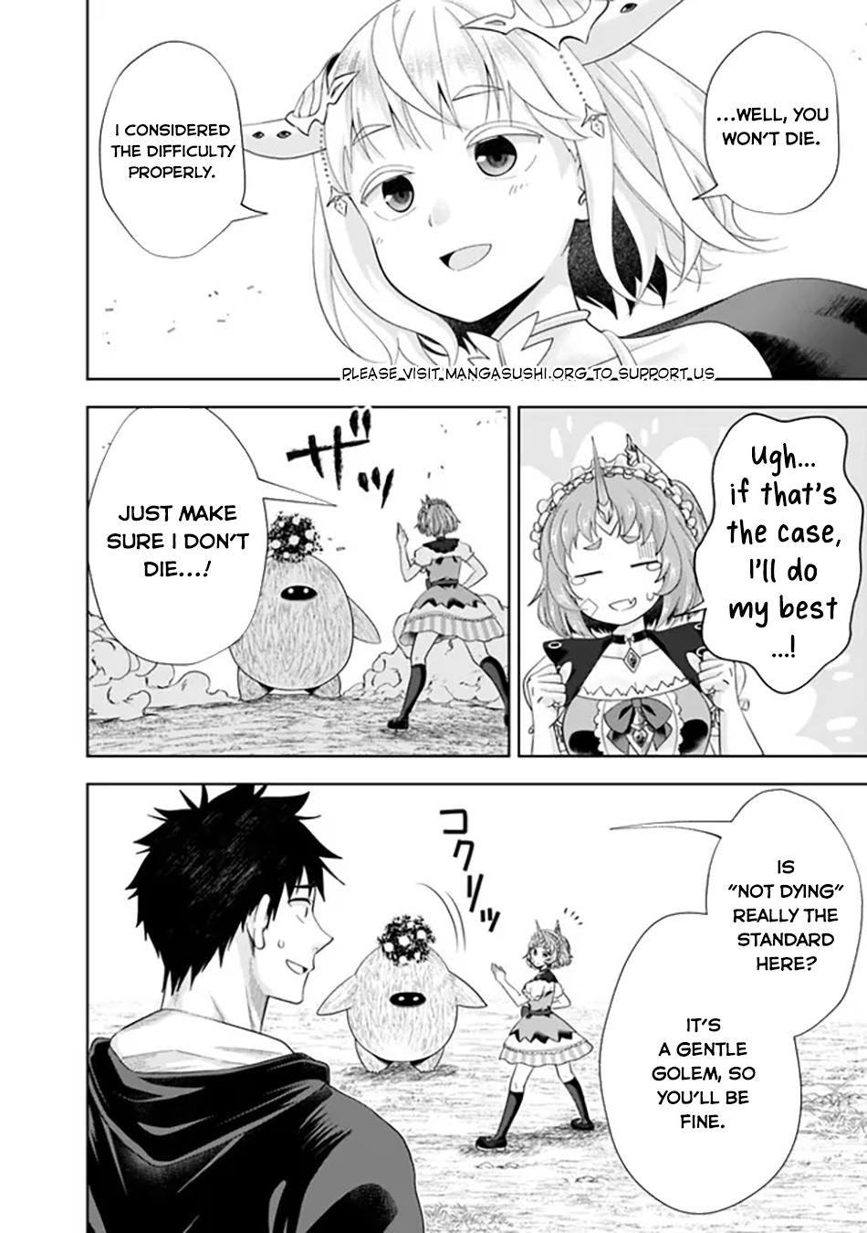 Ore no Ie ga Maryoku Spot Datta Ken: Sundeiru dake de Sekai Saikyou Chap 218 - Next Chap 219