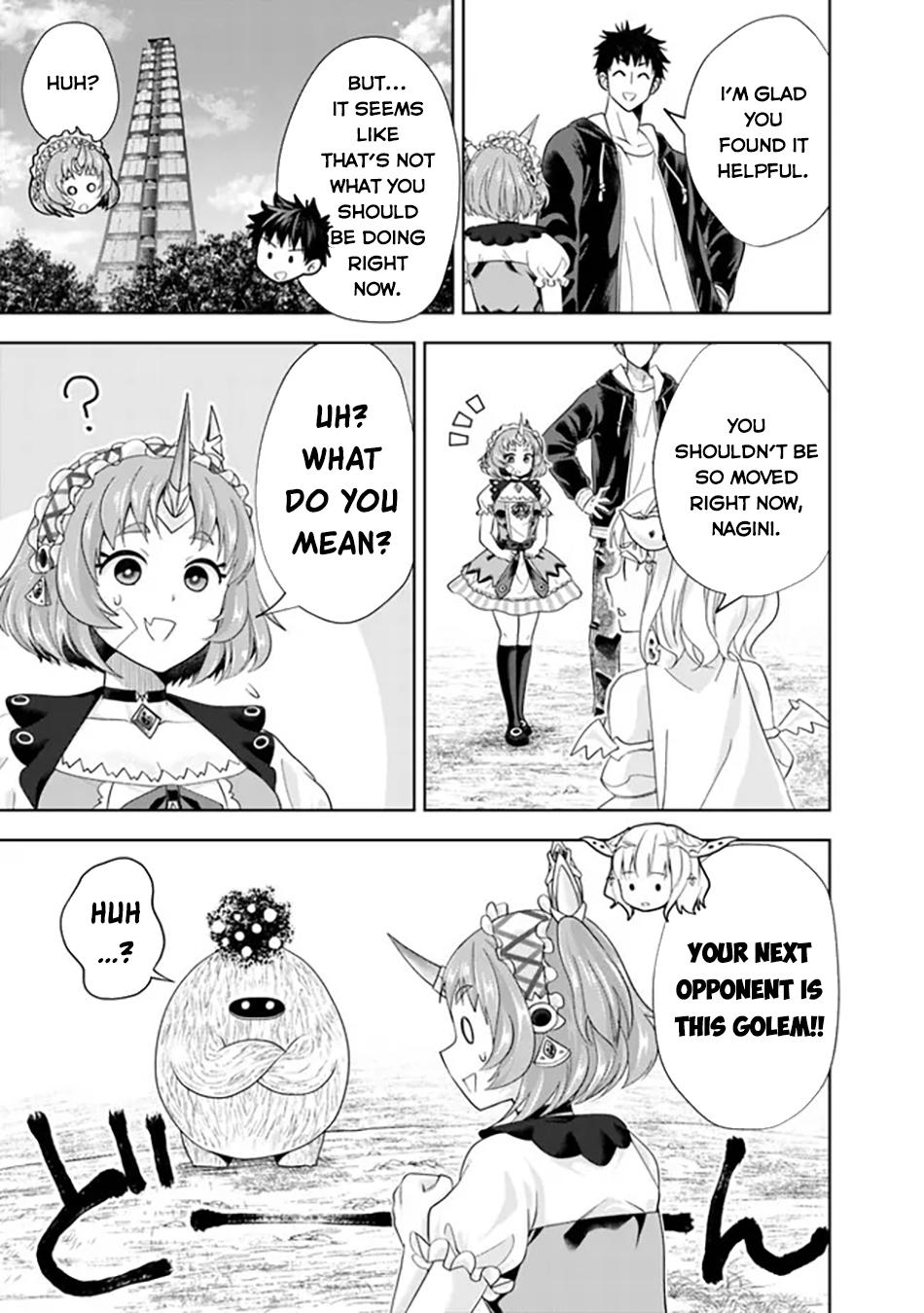Ore no Ie ga Maryoku Spot Datta Ken: Sundeiru dake de Sekai Saikyou Chap 218 - Next Chap 219