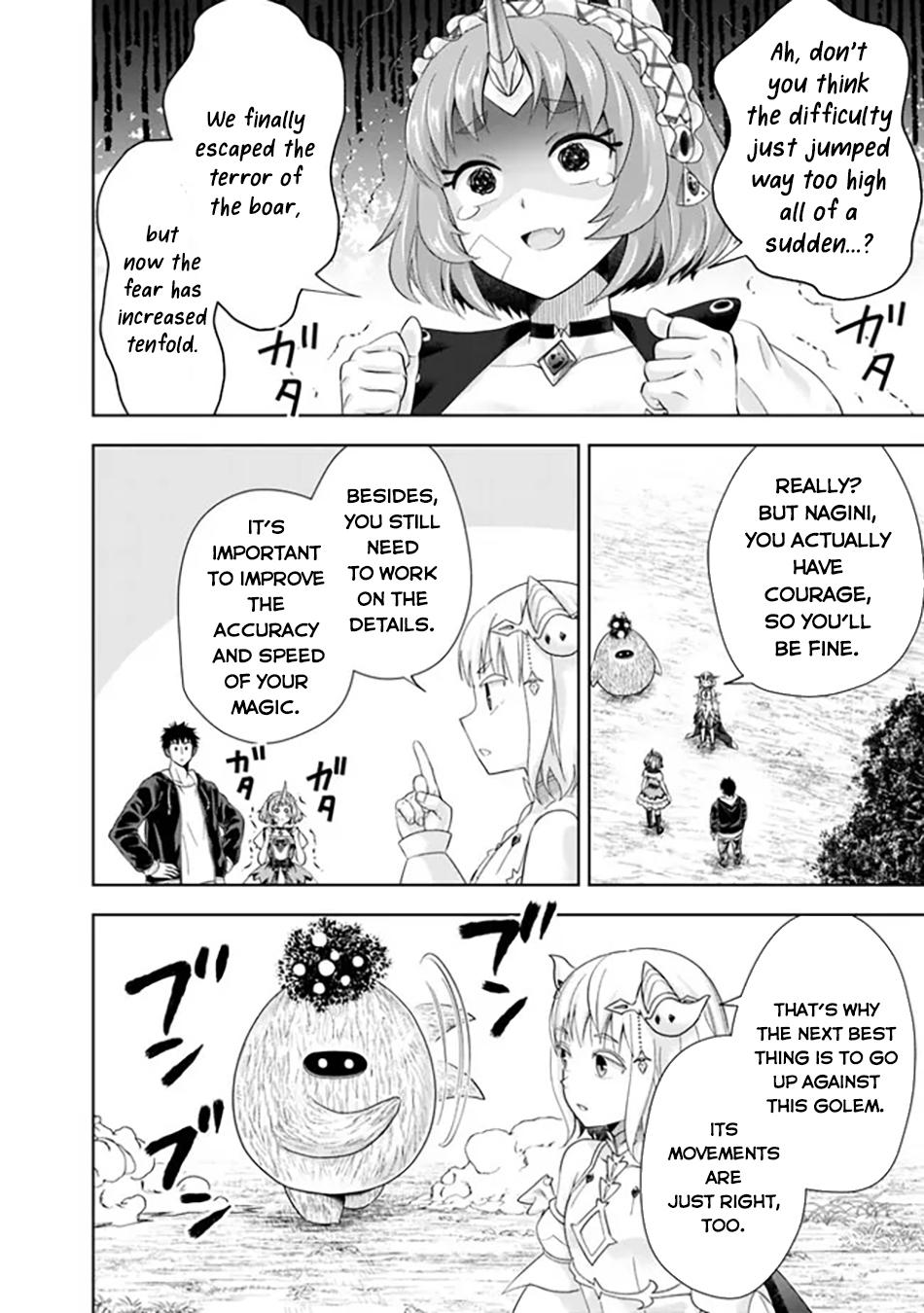 Ore no Ie ga Maryoku Spot Datta Ken: Sundeiru dake de Sekai Saikyou Chap 218 - Next Chap 219
