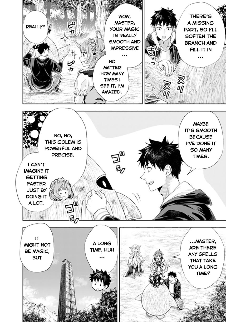 Ore no Ie ga Maryoku Spot Datta Ken: Sundeiru dake de Sekai Saikyou Chap 219 - Next Chap 220