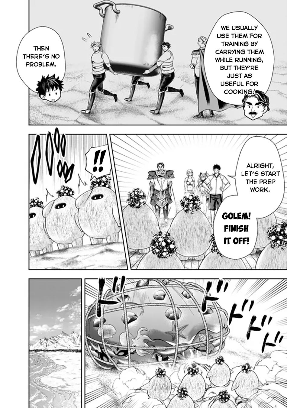Ore no Ie ga Maryoku Spot Datta Ken: Sundeiru dake de Sekai Saikyou Chap 210 - Next Chap 211