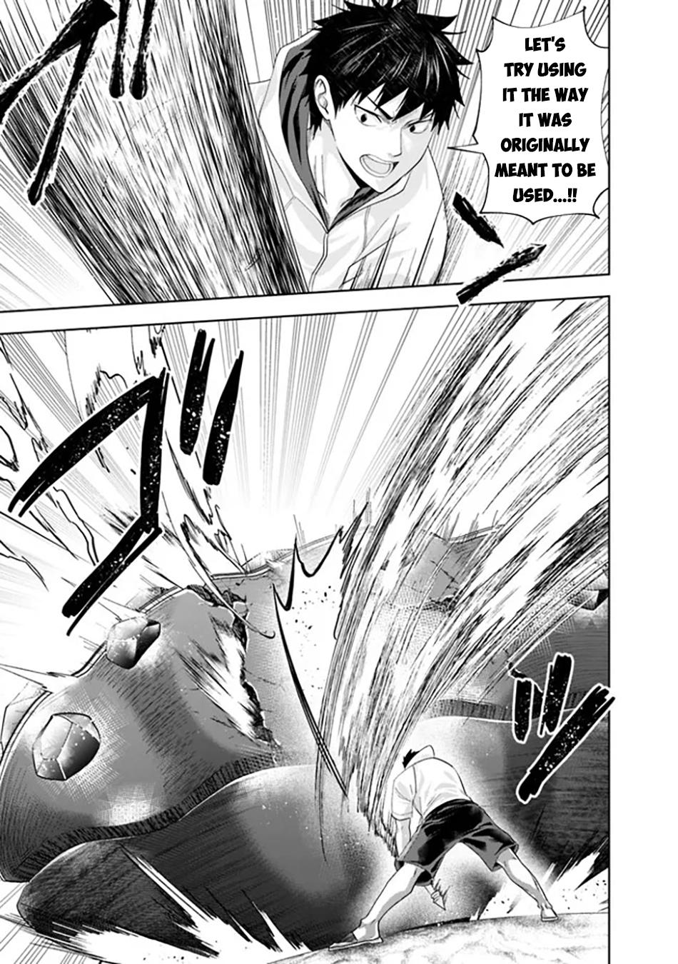 Ore no Ie ga Maryoku Spot Datta Ken: Sundeiru dake de Sekai Saikyou Chap 210 - Next Chap 211