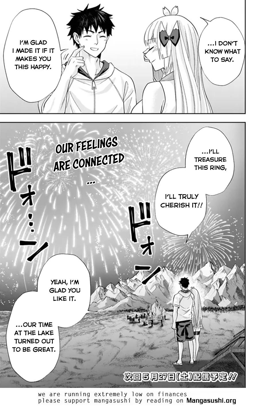 Ore no Ie ga Maryoku Spot Datta Ken: Sundeiru dake de Sekai Saikyou Chap 211 - Next Chap 212