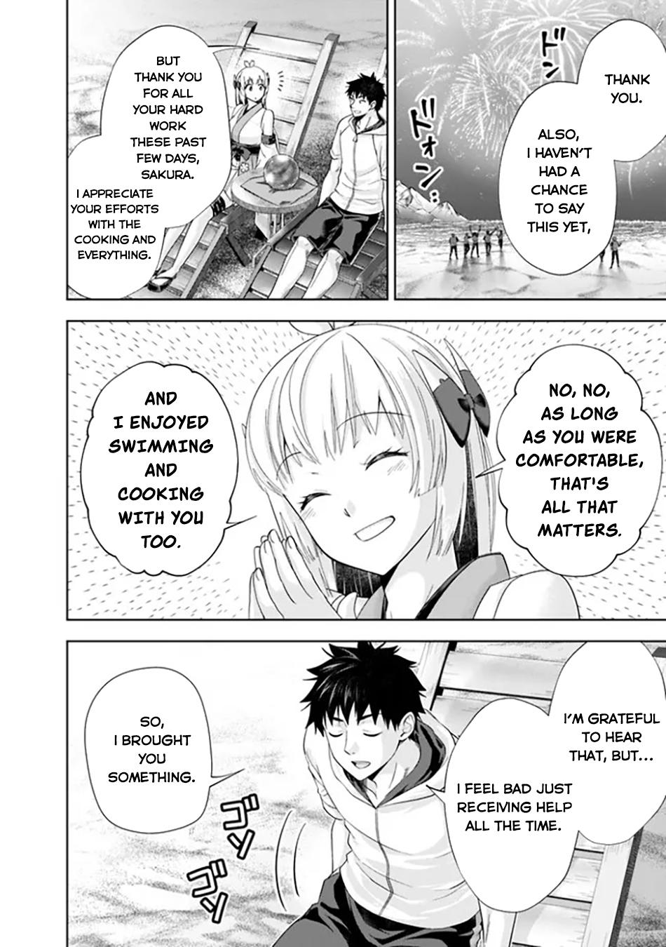 Ore no Ie ga Maryoku Spot Datta Ken: Sundeiru dake de Sekai Saikyou Chap 211 - Next Chap 212