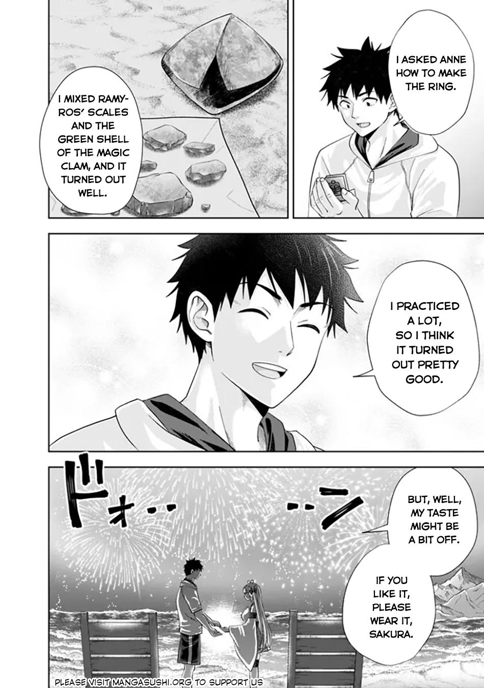 Ore no Ie ga Maryoku Spot Datta Ken: Sundeiru dake de Sekai Saikyou Chap 211 - Next Chap 212