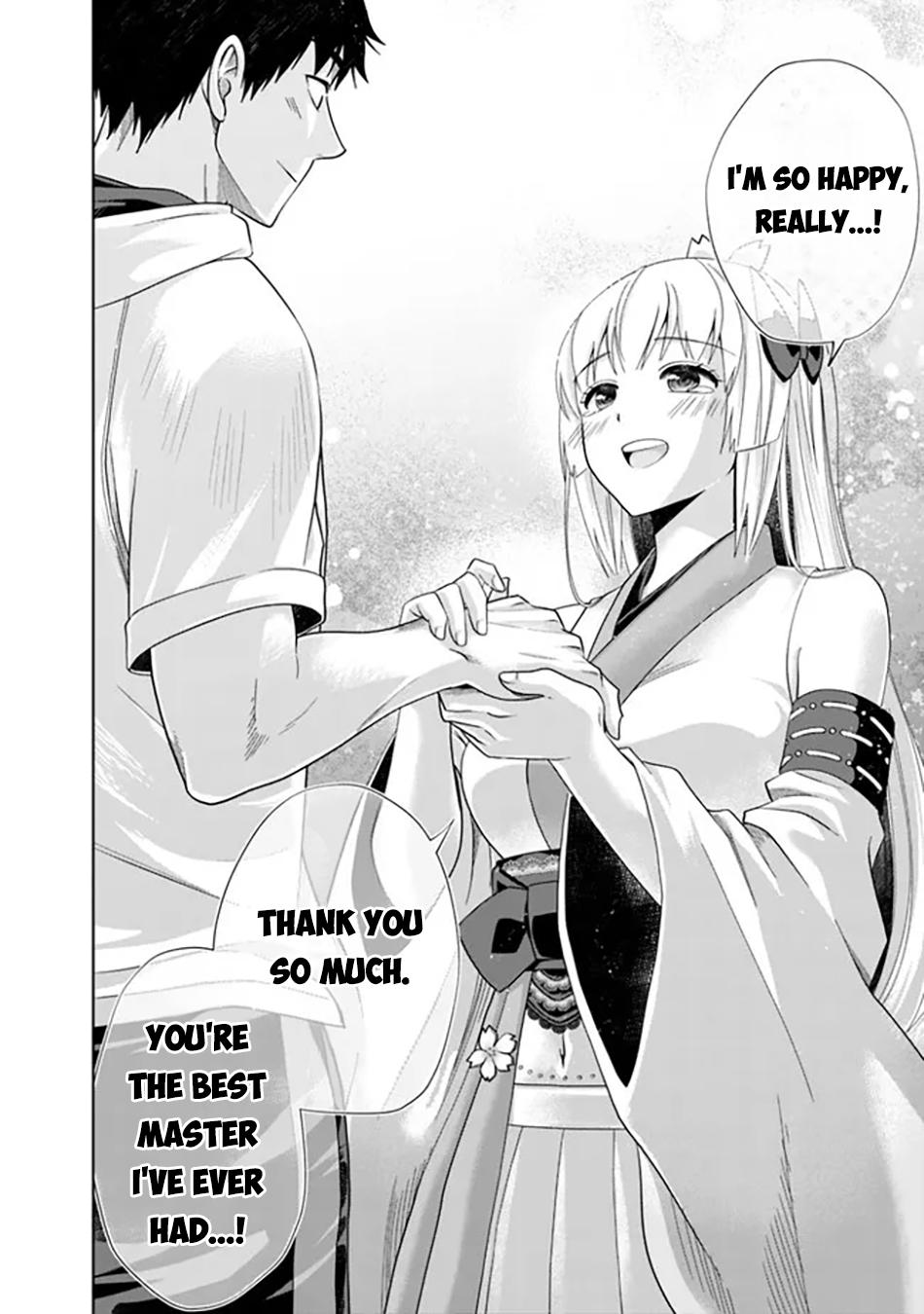 Ore no Ie ga Maryoku Spot Datta Ken: Sundeiru dake de Sekai Saikyou Chap 211 - Next Chap 212