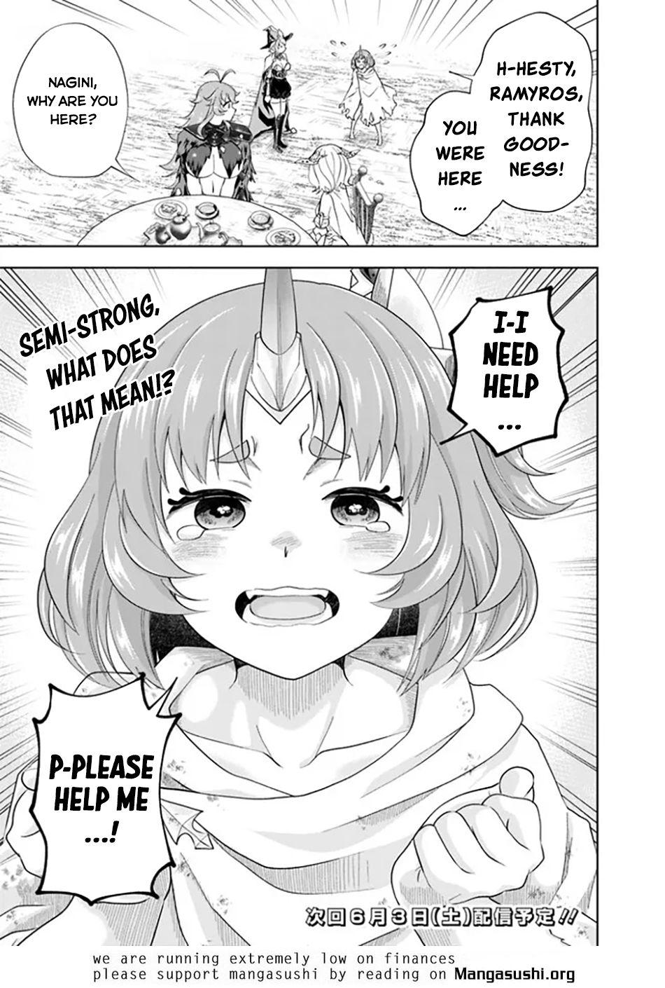 Ore no Ie ga Maryoku Spot Datta Ken: Sundeiru dake de Sekai Saikyou Chap 212 - Next Chap 213