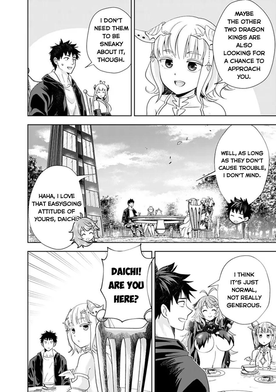 Ore no Ie ga Maryoku Spot Datta Ken: Sundeiru dake de Sekai Saikyou Chap 212 - Next Chap 213