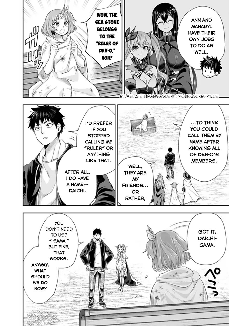 Ore no Ie ga Maryoku Spot Datta Ken: Sundeiru dake de Sekai Saikyou Chap 213 - Next Chap 214