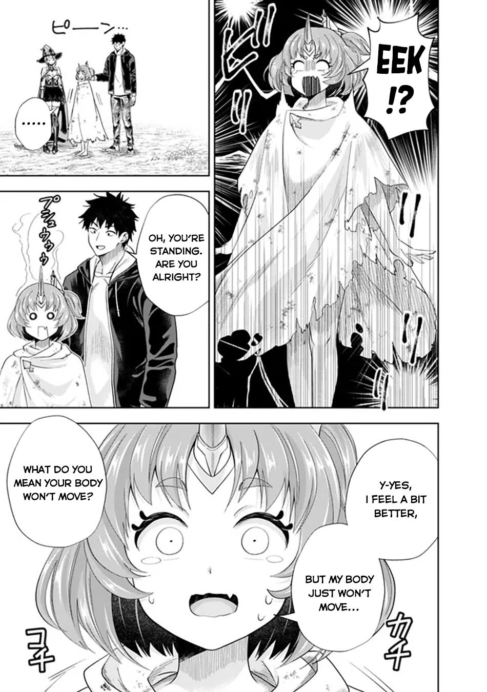 Ore no Ie ga Maryoku Spot Datta Ken: Sundeiru dake de Sekai Saikyou Chap 213 - Next Chap 214