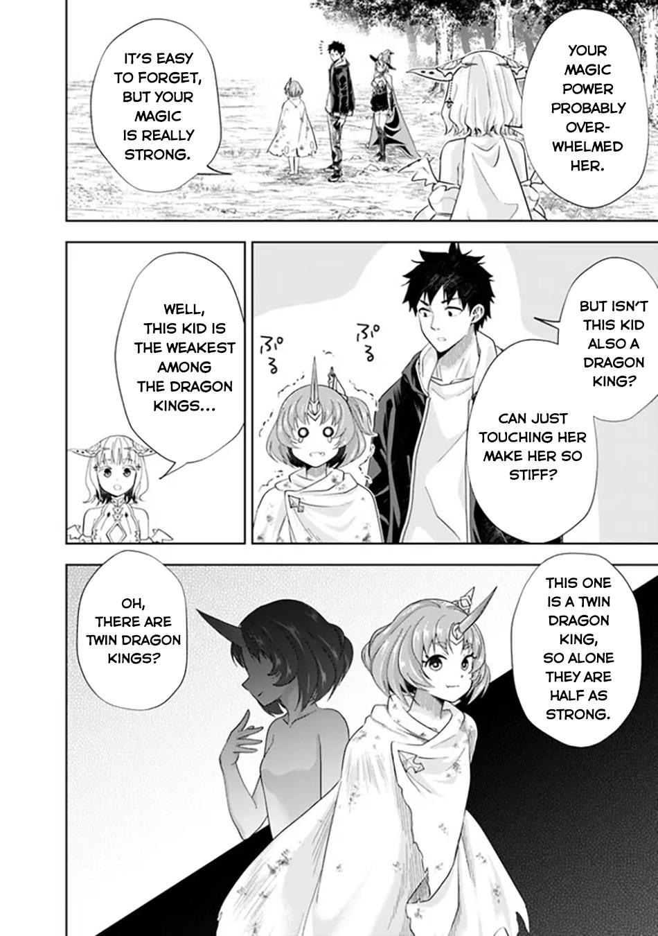 Ore no Ie ga Maryoku Spot Datta Ken: Sundeiru dake de Sekai Saikyou Chap 213 - Next Chap 214