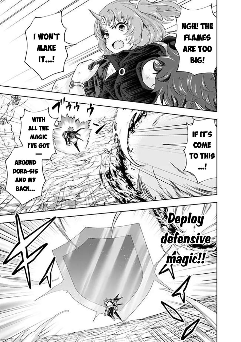 Ore no Ie ga Maryoku Spot Datta Ken: Sundeiru dake de Sekai Saikyou Chap 227 - Next Chap 228