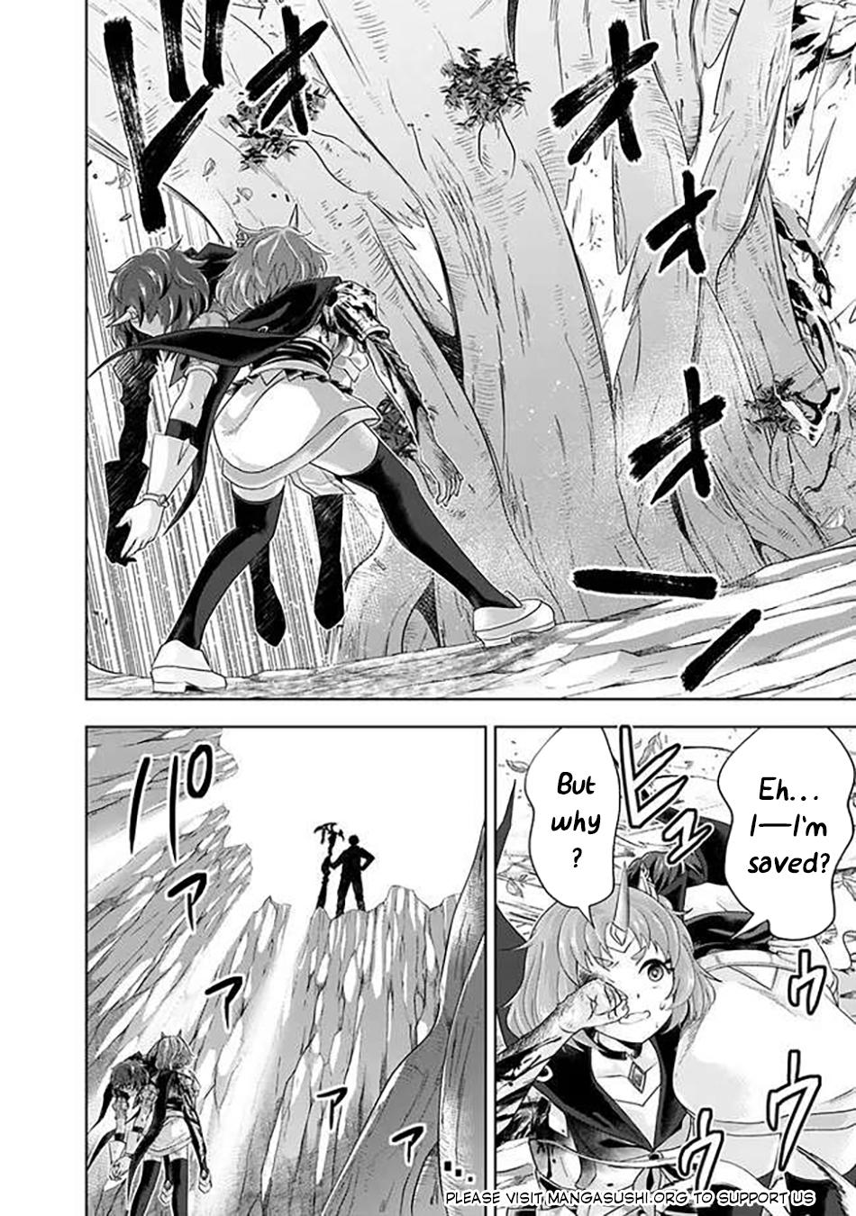 Ore no Ie ga Maryoku Spot Datta Ken: Sundeiru dake de Sekai Saikyou Chap 227 - Next Chap 228