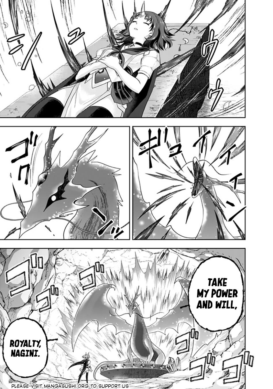 Ore no Ie ga Maryoku Spot Datta Ken: Sundeiru dake de Sekai Saikyou Chap 224 - Next Chap 225