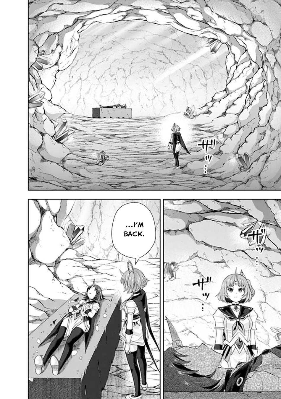Ore no Ie ga Maryoku Spot Datta Ken: Sundeiru dake de Sekai Saikyou Chap 224 - Next Chap 225