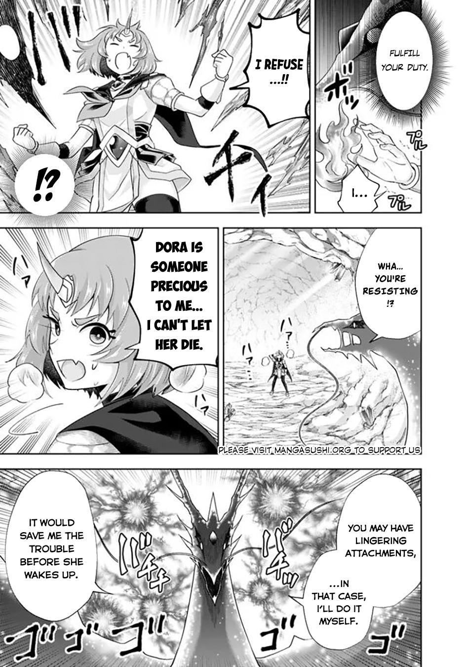 Ore no Ie ga Maryoku Spot Datta Ken: Sundeiru dake de Sekai Saikyou Chap 225 - Next Chap 226