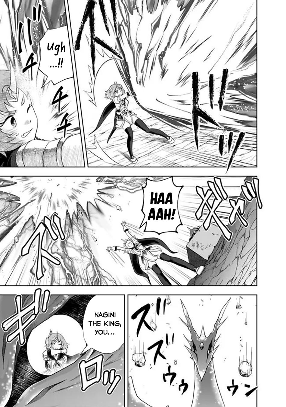 Ore no Ie ga Maryoku Spot Datta Ken: Sundeiru dake de Sekai Saikyou Chap 225 - Next Chap 226