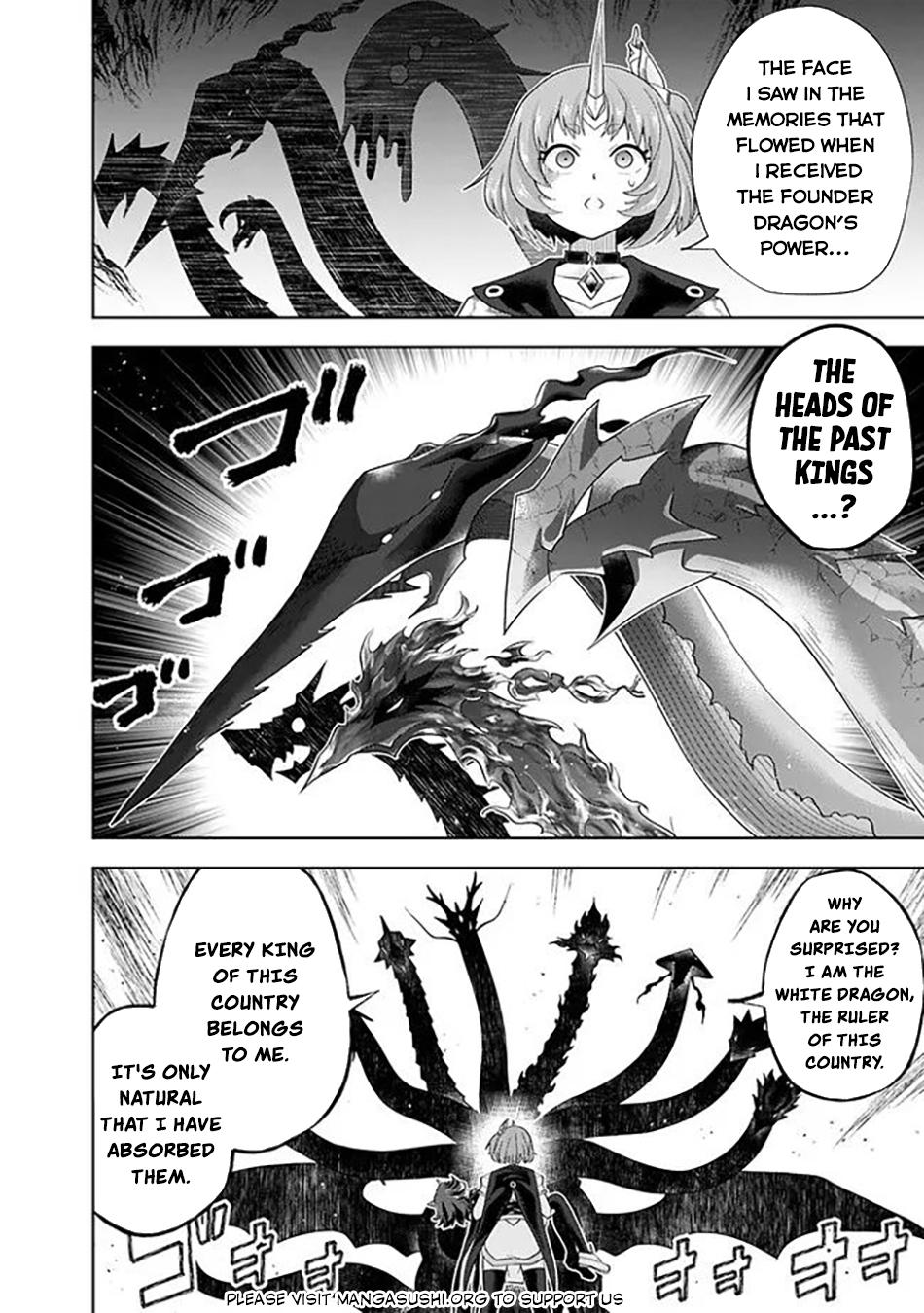 Ore no Ie ga Maryoku Spot Datta Ken: Sundeiru dake de Sekai Saikyou Chap 226 - Next Chap 227