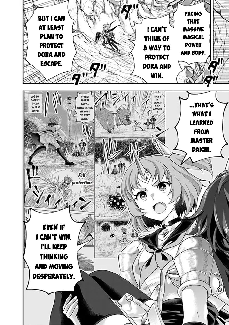 Ore no Ie ga Maryoku Spot Datta Ken: Sundeiru dake de Sekai Saikyou Chap 226 - Next Chap 227