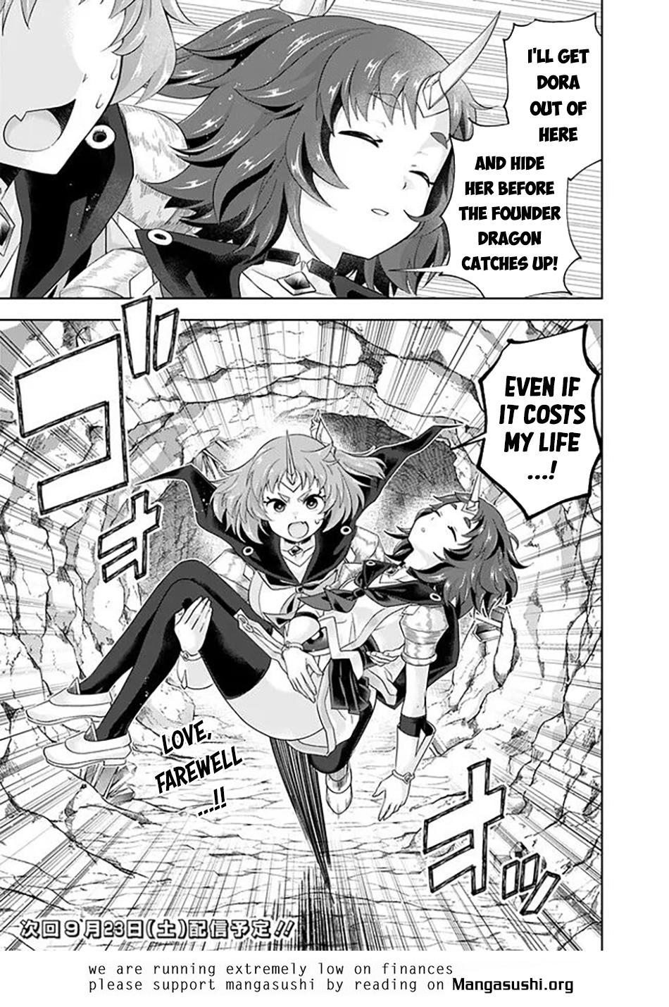Ore no Ie ga Maryoku Spot Datta Ken: Sundeiru dake de Sekai Saikyou Chap 226 - Next Chap 227