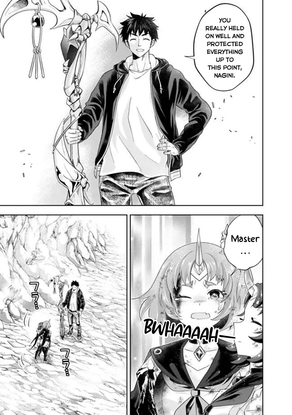 Ore no Ie ga Maryoku Spot Datta Ken: Sundeiru dake de Sekai Saikyou Chap 228 - Next Chap 229