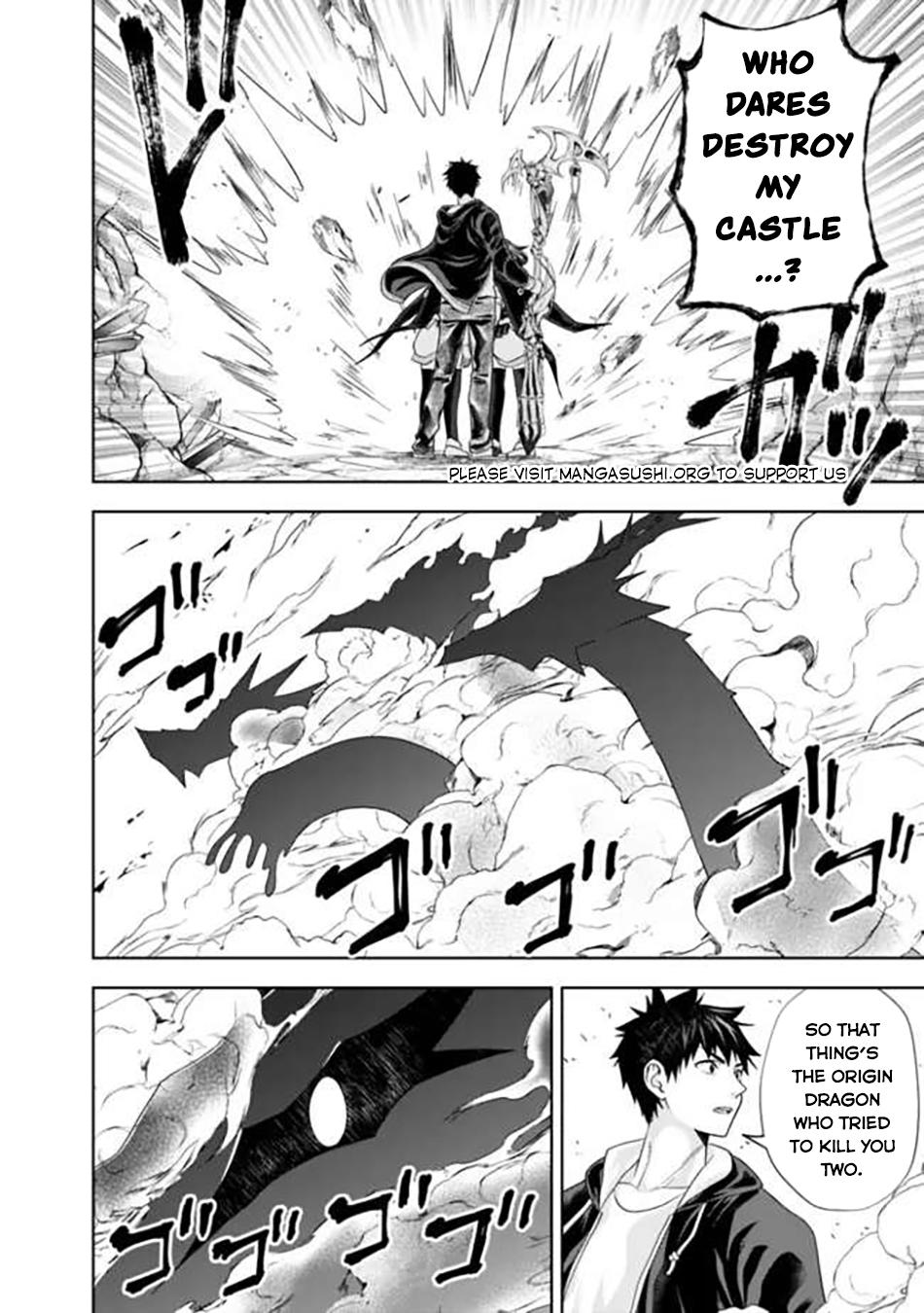 Ore no Ie ga Maryoku Spot Datta Ken: Sundeiru dake de Sekai Saikyou Chap 228 - Next Chap 229