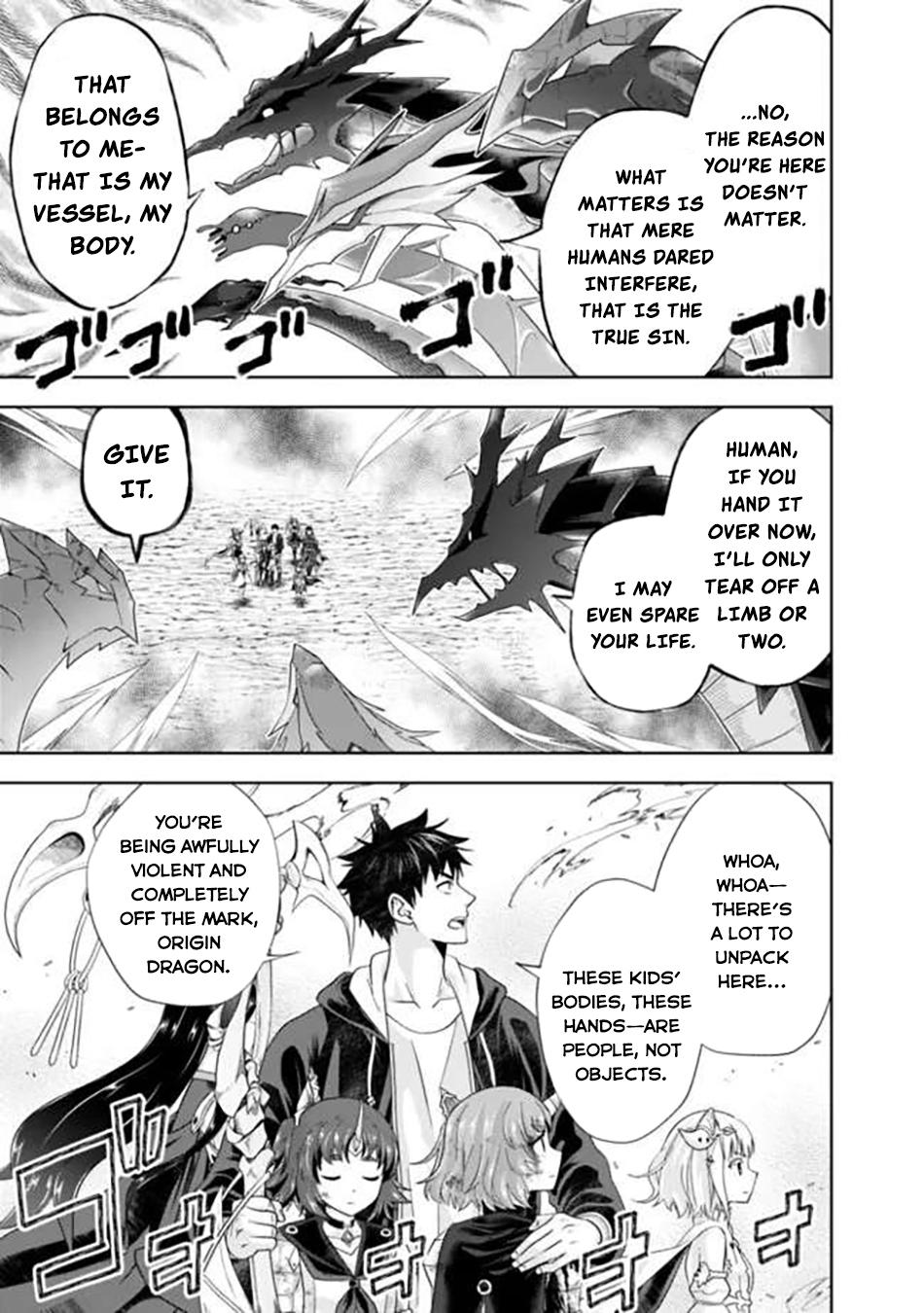 Ore no Ie ga Maryoku Spot Datta Ken: Sundeiru dake de Sekai Saikyou Chap 228 - Next Chap 229